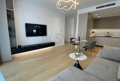 Apartament cu 2 camere semidecomandat, mobilat în Barbu Văcărescu - 3