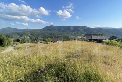 Teren de vanzare 1251 mp in Colibi?a, cu panorama su - 5