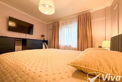 Complet! Mobilat, utilat LUX, 3 cam Dacia zona Comat Towers - 2