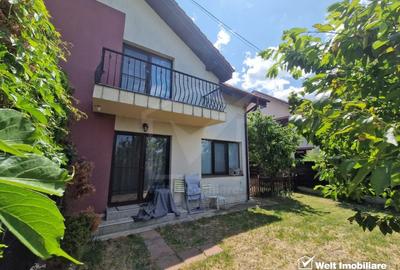 Fara comision doar in decembrie - Duplex cochet, strada Iazului 10 Floresti - 2