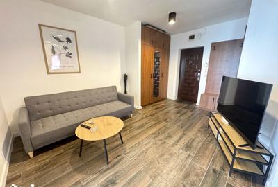 Apartament cu 3 camere semidecomandat în UTA - 3