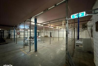 Spațiu comercial, de 1,858 mp, în Central - 3