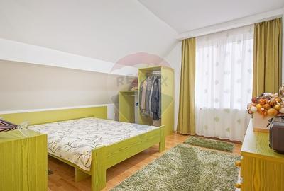 Casă cu 5 camere cu Teren 800 Mp în Cheile Râșnoavei - 29