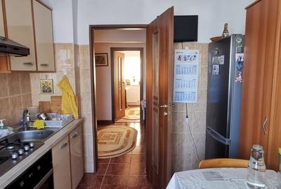 ►Inel II - 3 Camere Decomandate 58m² Mobilat Utilat Incadrat EST-VEST Centrala - 5