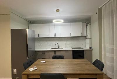 Inchiriez ap 3 camere - 67 m² in zona Vivo - Urbano Panoramic Floresti - 1