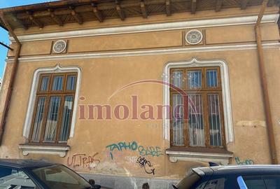 Vanzare teren 460mp cu imobil arhitectura neoromaneasca -... - 16