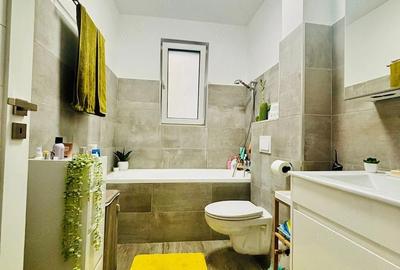 Apartament cu 2 camere decomandat în Braytim