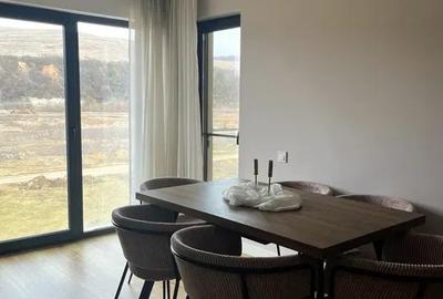 Apartament cu 2 camere semidecomandat, mobilat în Florești - 3