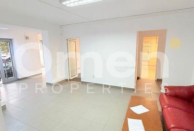 Spațiu comercial, de 90.6 mp, în Central - 3