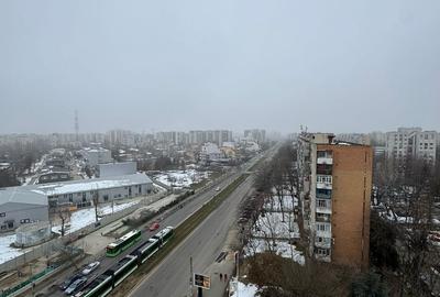 Apartament cu 3 camere decomandat în Drumul Taberei - 13