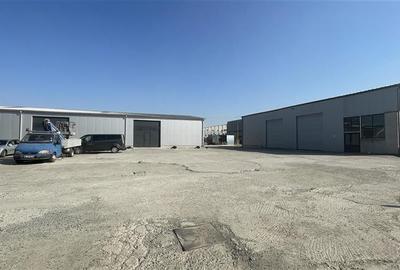 De inchiriat hala industriala cu suprafata de 500 mp., in Mureseni - 3