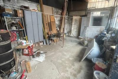 Casa la curte P+M – Sector 5 - 6