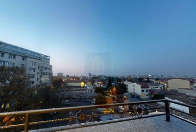 Apartament cu 3 camere decomandat, mobilat în Domenii - 17