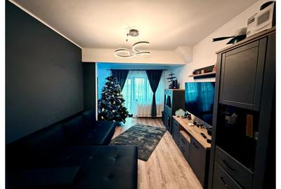 Apartament cu 2 camere decomandat, mobilat în Bucium