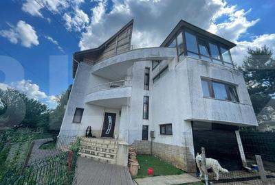 Casa individuala, 385 mp, 500 mp teren, zona Visani