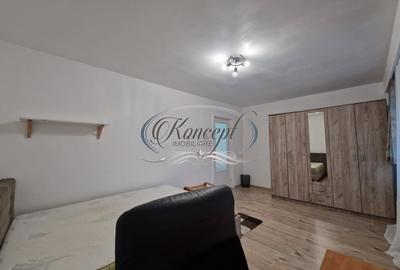 Locatie luminoasa cu balcon generos in Zorilor, langa Golden Tulip - 2