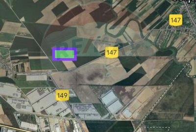 Teren de 66667 mp, în Ulmi - 2