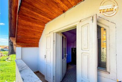 Casă cu 2 camere cu Canalizare în Bodoc - 18