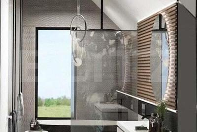 Casă cu 7 camere cu Teren 400 Mp în Stupini