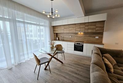 Catted Family închiriere  apartament superb 2 camere + parcare subterană - 2