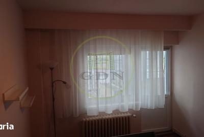 Apartament cu 2 camere decomandat, mobilat în Central