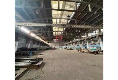 Spațiu comercial, de 17,500 mp, în Central - 20