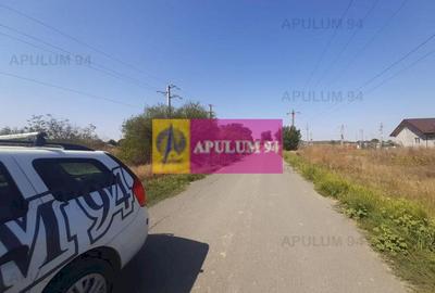 Teren Construcții intravilan de 1300 mp, în 1 Decembrie - 32