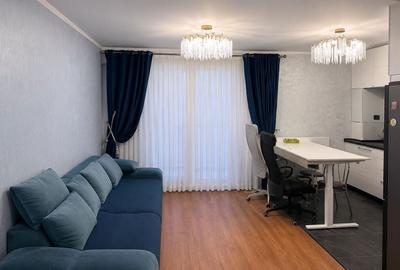 Apartament cu 2 camere decomandat în Central - 1
