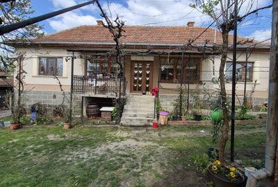 Casă cu 3 camere în Central - 7