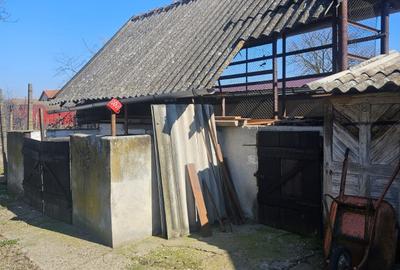 Casă cu 3 camere în Central