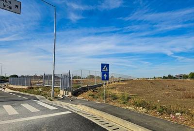 Teren construcție, în Brănești - 4