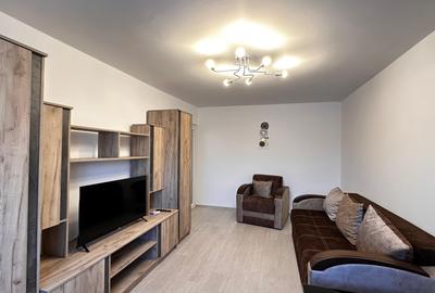 Apartament cu 2 camere decomandat, mobilat în - 2