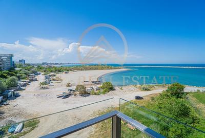 Faleza Nord - Apartament  2 camere cu vedere la mare. - 26
