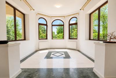 Casă individuală cu 12 camere cu Teren 3179 Mp în Breaza - 6