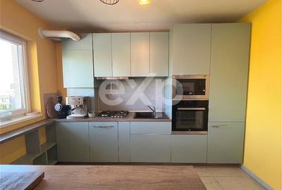 Apartament cu 2 camere decomandat, mobilat în Mănăștur - 1
