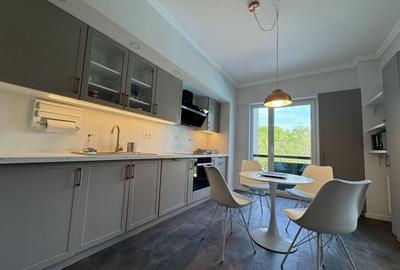 Apartament duplex modern, spatios cu vedere care piscina si parc - 28