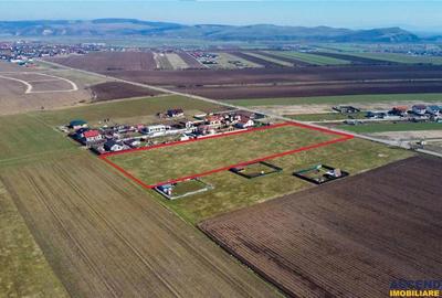 FILM! Domeniu urban, 18.200mp, cu planuri validate, Bod, Brasov. - 9