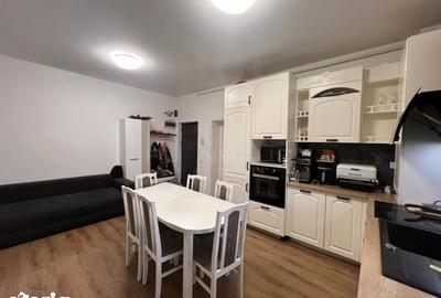 Apartament cu 3 camere, mobilat în Săsar - 10