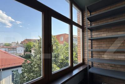 Apartament 3 camere, 96 mp, 3 balcoane, loc de parcare, ULTR - 12
