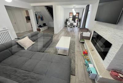 Vila moderna, de vanzare, cu 5 camere, teren 604 mp, zona Dealu obrejii - 11