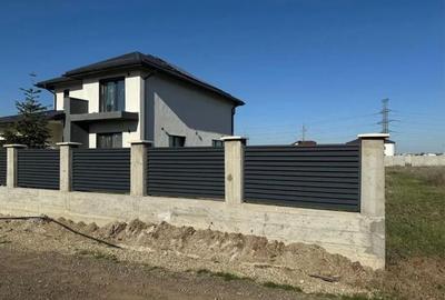 De vânzare: teren intravilan 775 mp (Lot 34) în Domnești - Ilfov - 3