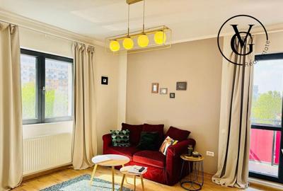 Apartament 2 camere Parc Carol | ISG Residence - 3