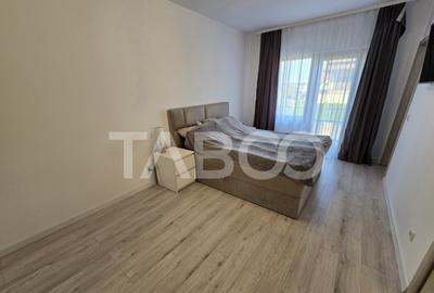 Casa moderna de vanzare mobilata 147 mpu teren 234 mp Selimb - 2