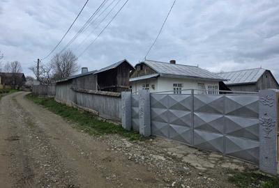 Casă cu 2 camere în Fălticeni - 4