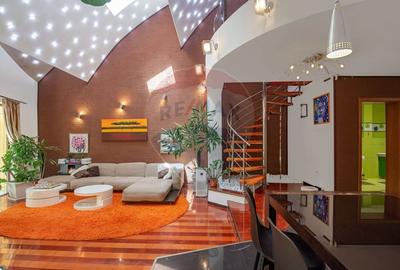 Duplex cu 5 camere în Aradului
