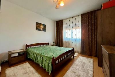 Apartament cu 3 camere decomandat, mobilat în Tecuci - 2
