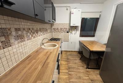 Apartament cu 2 camere decomandat, mobilat în Nicolina - 6