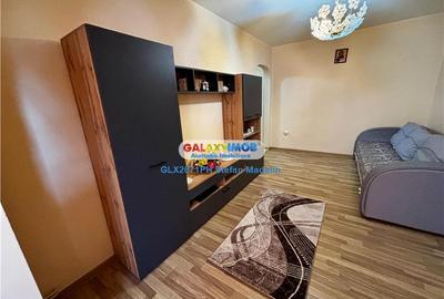 Apartament cu 2 camere nedecomandat, mobilat în Malu Roșu - 3
