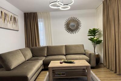 Kasper - Coresi Avantgarden, de inchiriat apart. cu 3 camere, decomandat - 3