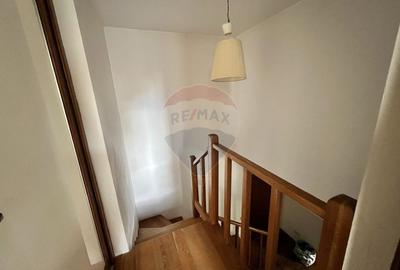 Casa de lemn cu teren generos de 1312 mp de vanzare in Fundulea - 20